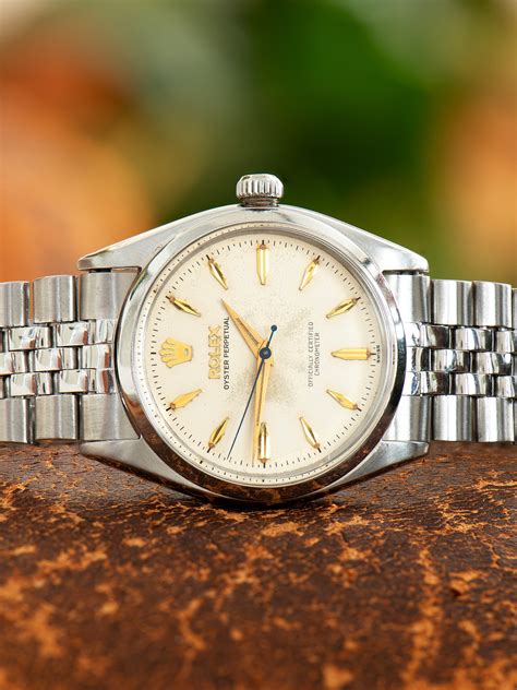 rolex 6564 3 6 9 1955|1955 rolex oyster perpetual reference.